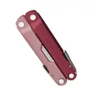 Leatherman Rebar, Heathered  Cranberry 