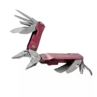 Leatherman Rebar, Heathered  Cranberry 