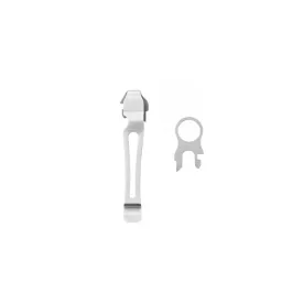 Leatherman Wave klipsz és nyakba akasztó - Ezüst