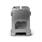 Lone Wolf bushcraft - Hobo kályha 