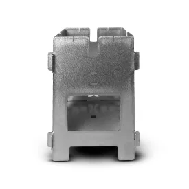 Lone Wolf bushcraft - Hobo kályha 