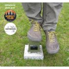 Lone Wolf bushcraft - Hobo kályha 