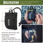 Maxpedition Platy Front Pocket rendszerező 