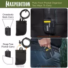Maxpedition Platy Front Pocket rendszerező 