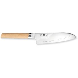 KAI Seki Magoroku Composite Santoku szakácskés (16,5 cm)