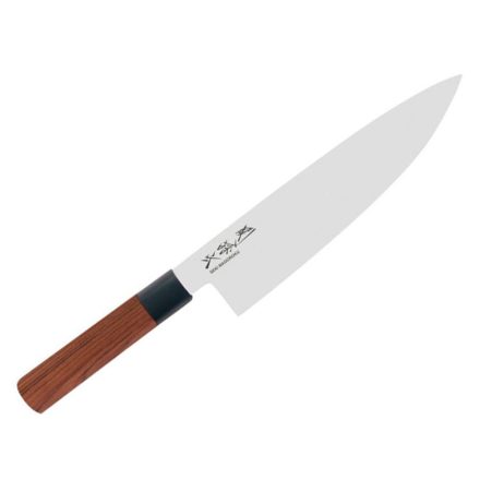 Kai Seki Magoroku Red Wood szakácskés (20 cm)