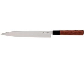 Kai Seki Magoroku Red Wood Yanagiba konyhakés  (21 cm)