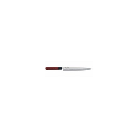 Kai Seki Magoroku Red Wood Yanagiba konyhakés  (24 cm)