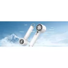 Flextail Max Handheld Fan Pro – Hordozható nagy teljesítményű ventilátor digitális kijelzővel