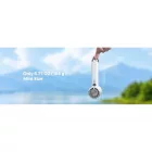 Flextail Max Handheld Fan Pro – Hordozható nagy teljesítményű ventilátor digitális kijelzővel