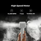 Flextail Max Handheld Fan Pro – Hordozható nagy teljesítményű ventilátor digitális kijelzővel
