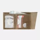 Helikon-Tex EDC Közepes pénztárca- Cordura® - Coyote