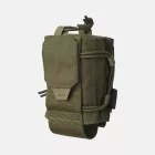 Helikon-Tex Radio Pouch - rádió tartó - Olive Green 