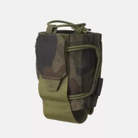 Helikon-Tex Radio Pouch - rádió tartó - PL Woodland