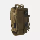 Helikon-Tex Radio Pouch - rádió tartó - Coyote