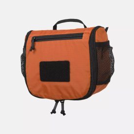Helikon-Tex Travel Toiletry Bag - narancs - Fekete