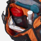 Helikon-Tex Travel Toiletry Bag - narancs - Fekete