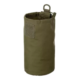 Bushcraft Dump Pouch  - Olive Green 