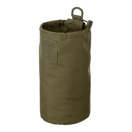 Bushcraft Dump Pouch  - Olive Green 
