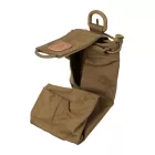 Bushcraft Dump Pouch  - Olive Green 