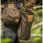 Bushcraft Dump Pouch  - Shadow Grey