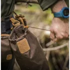 Bushcraft Dump Pouch  - Shadow Grey