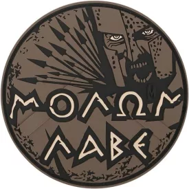 Maxpedition Molone Labe Patch (Arid)