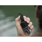 Flextail MAX Pump 3 – Hordozható elektromos pumpa LED lámpával - fekete