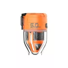 Flextail MAX Pump 3 – Hordozható elektromos pumpa LED lámpával - narancssárga