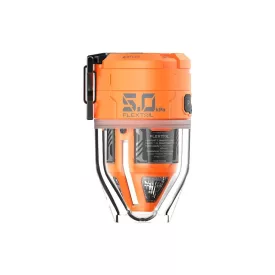   Flextail MAX Pump 3 – Hordozható elektromos pumpa LED lámpával - narancssárga