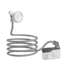 Flextail MAX Shower – Hordozható, újratölthető kültéri zuhany, 3,0L/perc vízáramlással