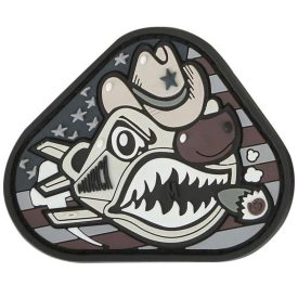 Maxpedition Murca (Swat) felvarró