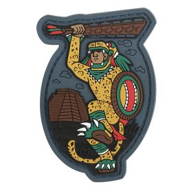 Maxpedition Jaguar Warrior tépőzáras felvarró 