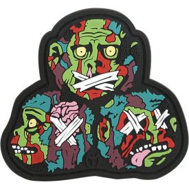 Maxpedition 3 Wise Monkeys Patch Color felvarró 
