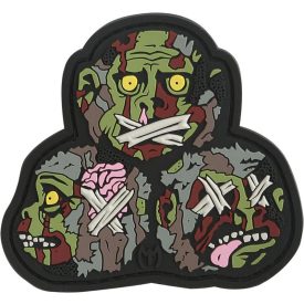 Maxpedition 3 Wise Monkeys Patch Tactical felvarró 