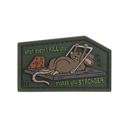 Maxpedition Mouse Trap - Tactical -  tépőzáras felvarró 