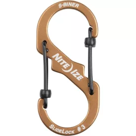 Niteize S-Biner Slidelock #3
