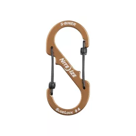 Niteize S-Biner Slidelock #4 karabiner