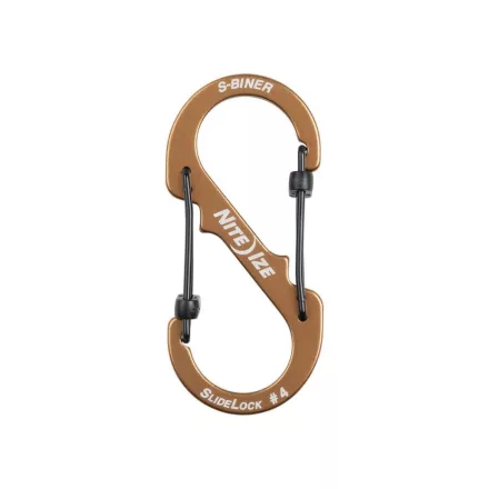 Niteize S-Biner Slidelock #4 karabiner