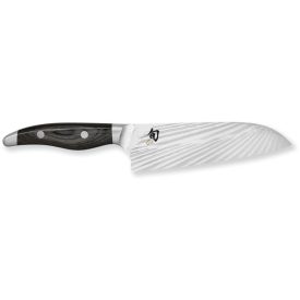 KAI Sun Nagare Santoku szakácskés (18 cm)