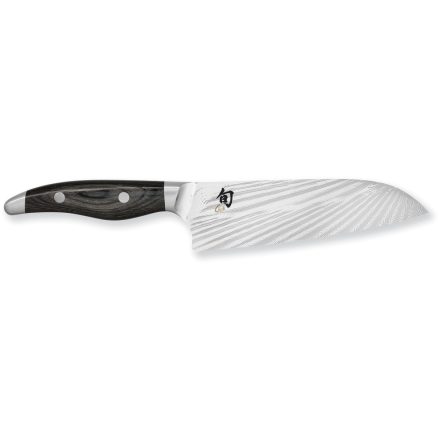 KAI Sun Nagare Santoku szakácskés (18 cm)