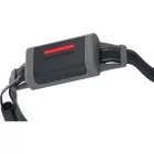 LEDLENSER NEO5R 600lm tölthető futó-fejlámpa 100m Li-ion/ Fekete/szürke