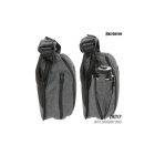 Maxpedition ENTITY Crossbody Bag (Small) (Charcoal)