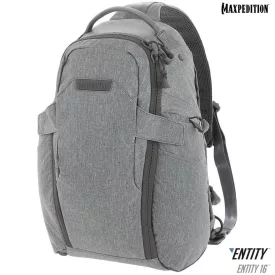 Maxpedition Entity 16 CCW-Enabled EDC Sling Pack 16L (Ash)