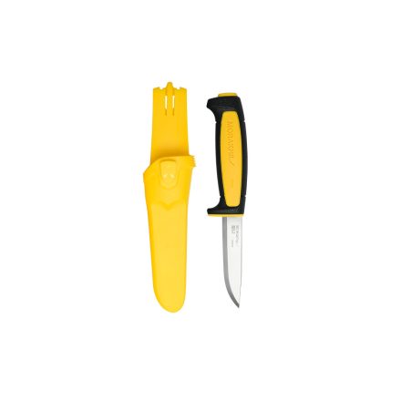 Morakniv® BASIC 511 Limited Edition 2020 - Black / Yellow A (ID 13710)