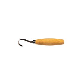   Morakniv® Wood Carving Hook Knife 164 jobb kezes - Wood (ID 13443) fafaragó kés