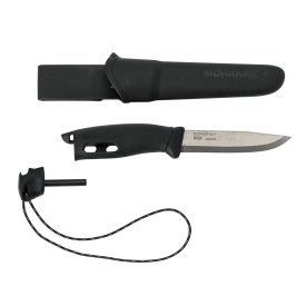 Morakniv® Companion Spark - Black (ID 13567)
