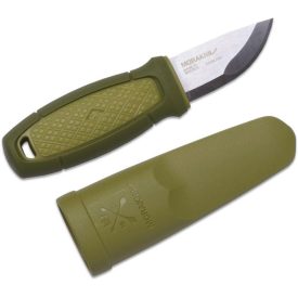   Morakniv® Eldris kés - rozsdamentes acél - zöld (ID 12651)