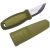 Morakniv® Eldris kés - rozsdamentes acél - zöld (ID 12651)