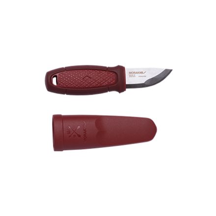 Morakniv® Eldris kés - rozsdamentes acél - piros (ID 12648)